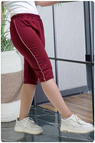 شلوارک زنانه بغل نوار گلکسی سورن