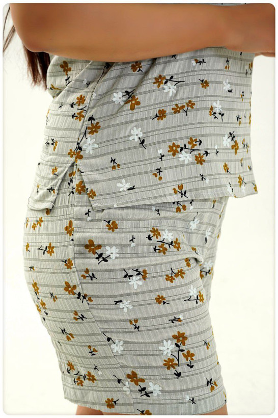 تیشرت نخی زنانه