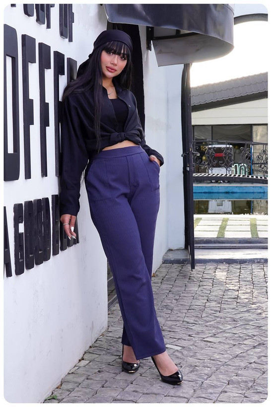 شلوار السای زنانه