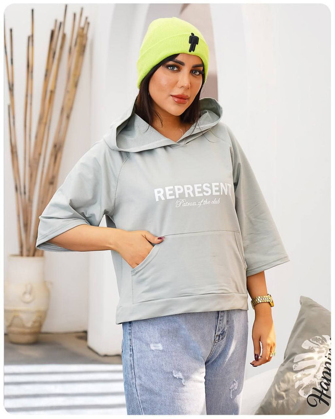 سویشرت پاییزه