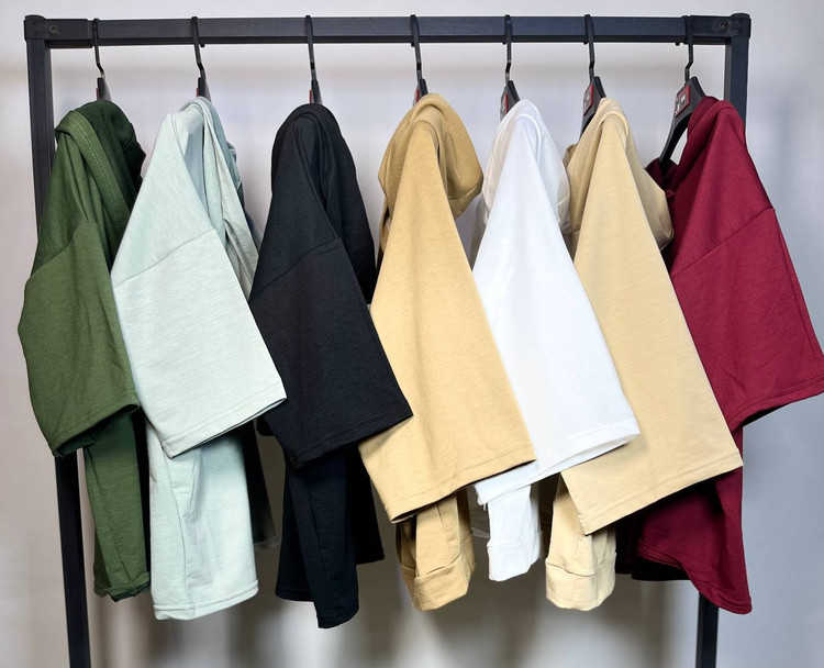 سویشرت باکسی