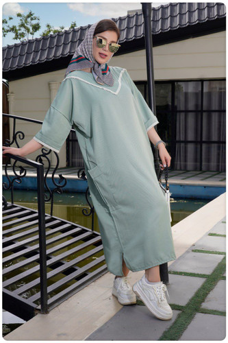 کفتان خامه دوزی شده