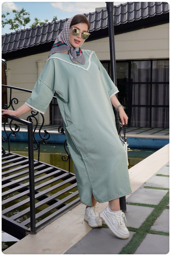 کفتان خامه دوزی شده