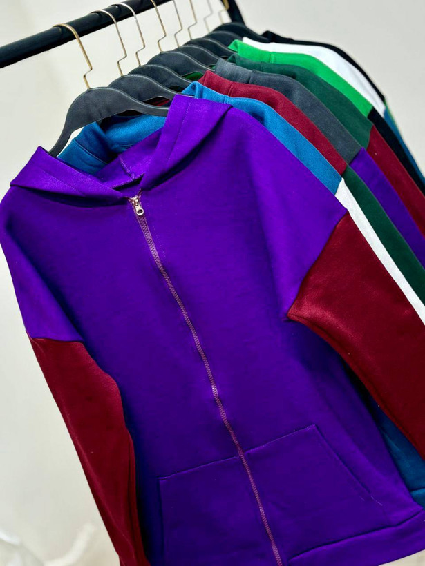 سویشرت زیپدار