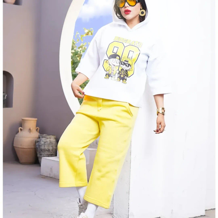 ست هودی شلوار