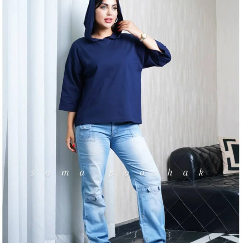 تیشرت باکسی