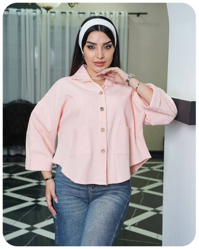 شومیز باکسی