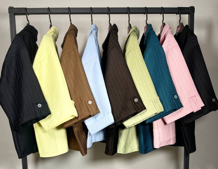 شومیز باکسی